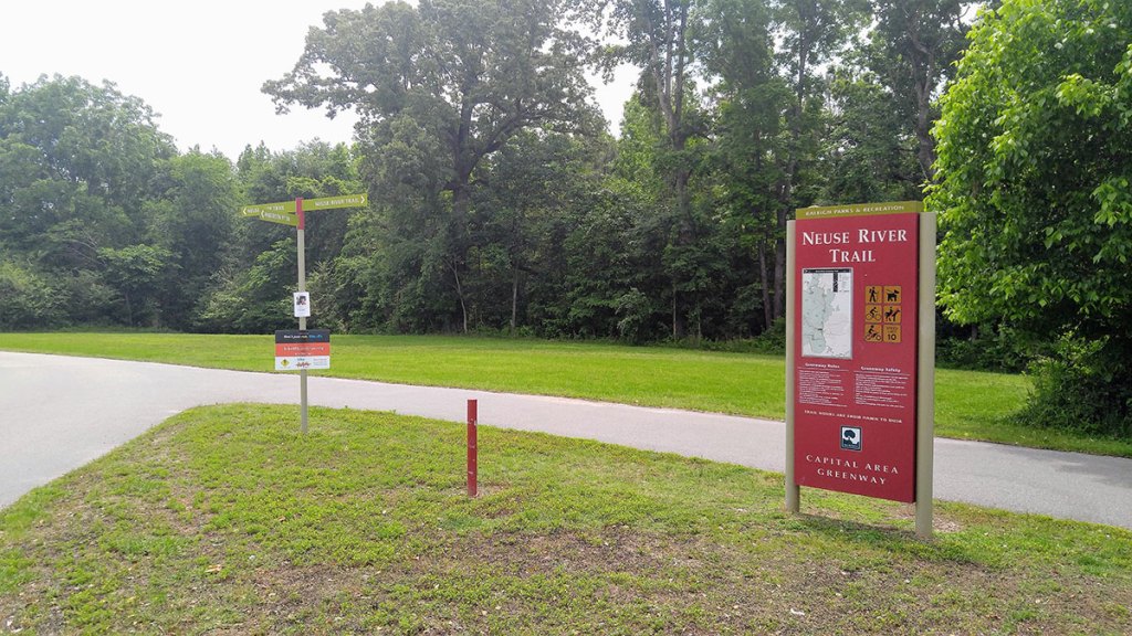 Neuse River Trail Greenway