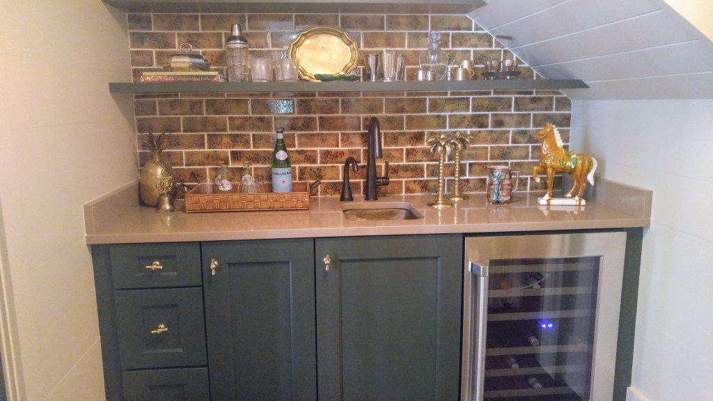 Renee Hillman visits Southern Living Idea House Bald Head Island