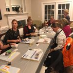 Hillman Real Estate Group - Client Appreciation Event at Scotts Mill Clubhouse