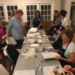 Hillman Real Estate Group - Client Appreciation Event at Scotts Mill Clubhouse