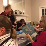 Hillman Real Estate Group - Client Appreciation Event at Scotts Mill Clubhouse