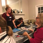 Hillman Real Estate Group - Client Appreciation Event at Scotts Mill Clubhouse