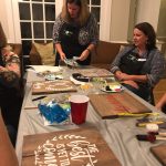 Hillman Real Estate Group - Client Appreciation Event at Scotts Mill Clubhouse
