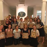 Hillman Real Estate Group - Client Appreciation Event at Scotts Mill Clubhouse
