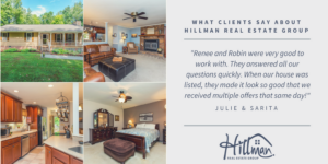 Hillman Real Estate Group Review - Youngsville, NC