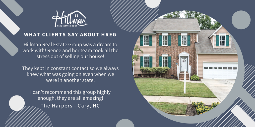 Real estate reviews Hillman Real Estate Group