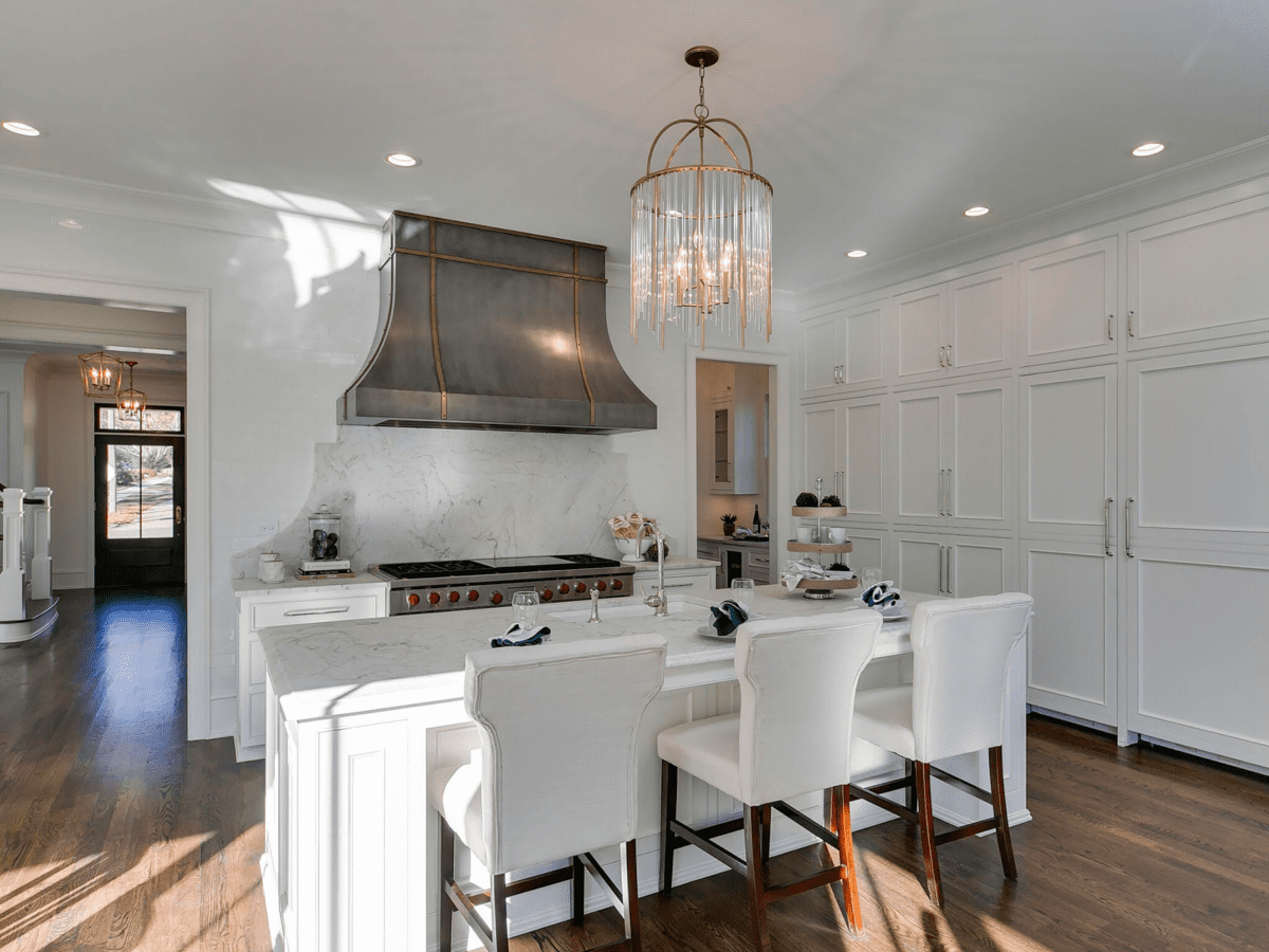 HREG Blog DJF Builders Luxury Kitchen Raleigh