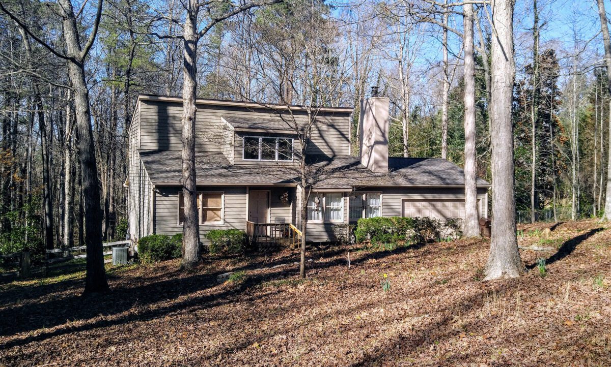 Raleigh homes for sale - Renee Hillman