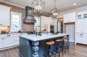 New home design trends courtesy of Homes by Dickerson - Hillman Real Estate Group