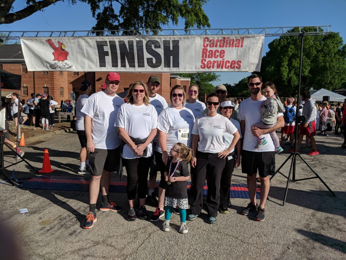 HREG Supports Note in the Pocket