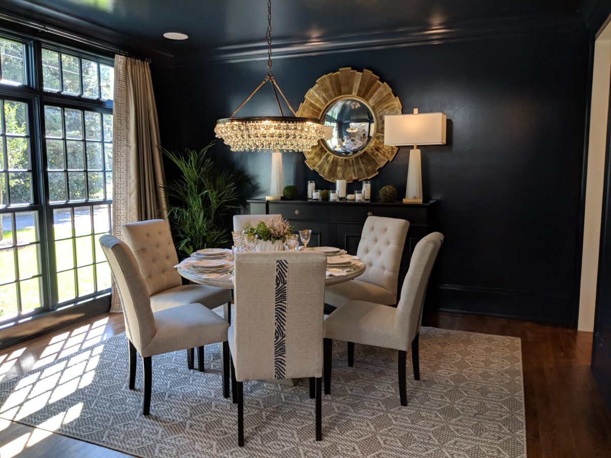 Hillman Real Estate Group Parade of Homes Notes