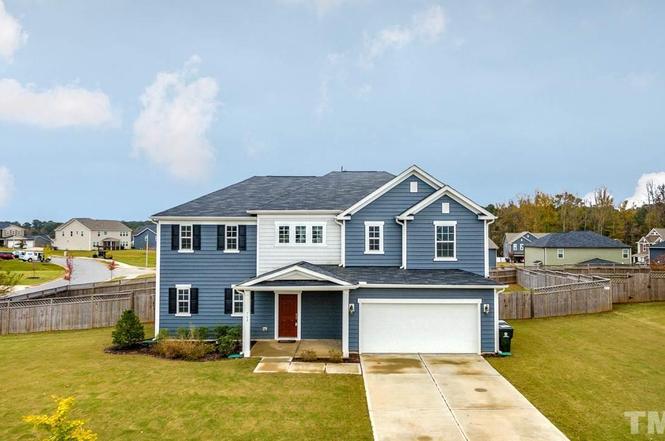 709 Teal Lake Drive Holly Spring NC Hillman Real Estate Group