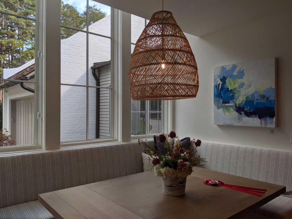 HREG Visits Parade of Homes 2019