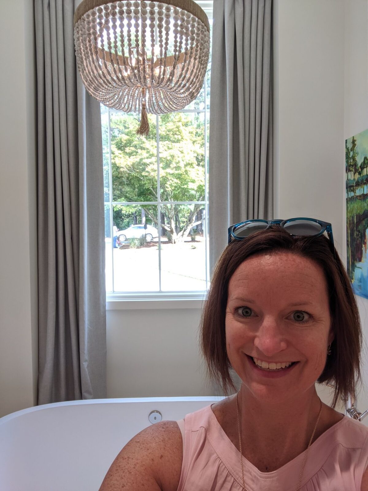 HREG Visits Parade of Homes 2019