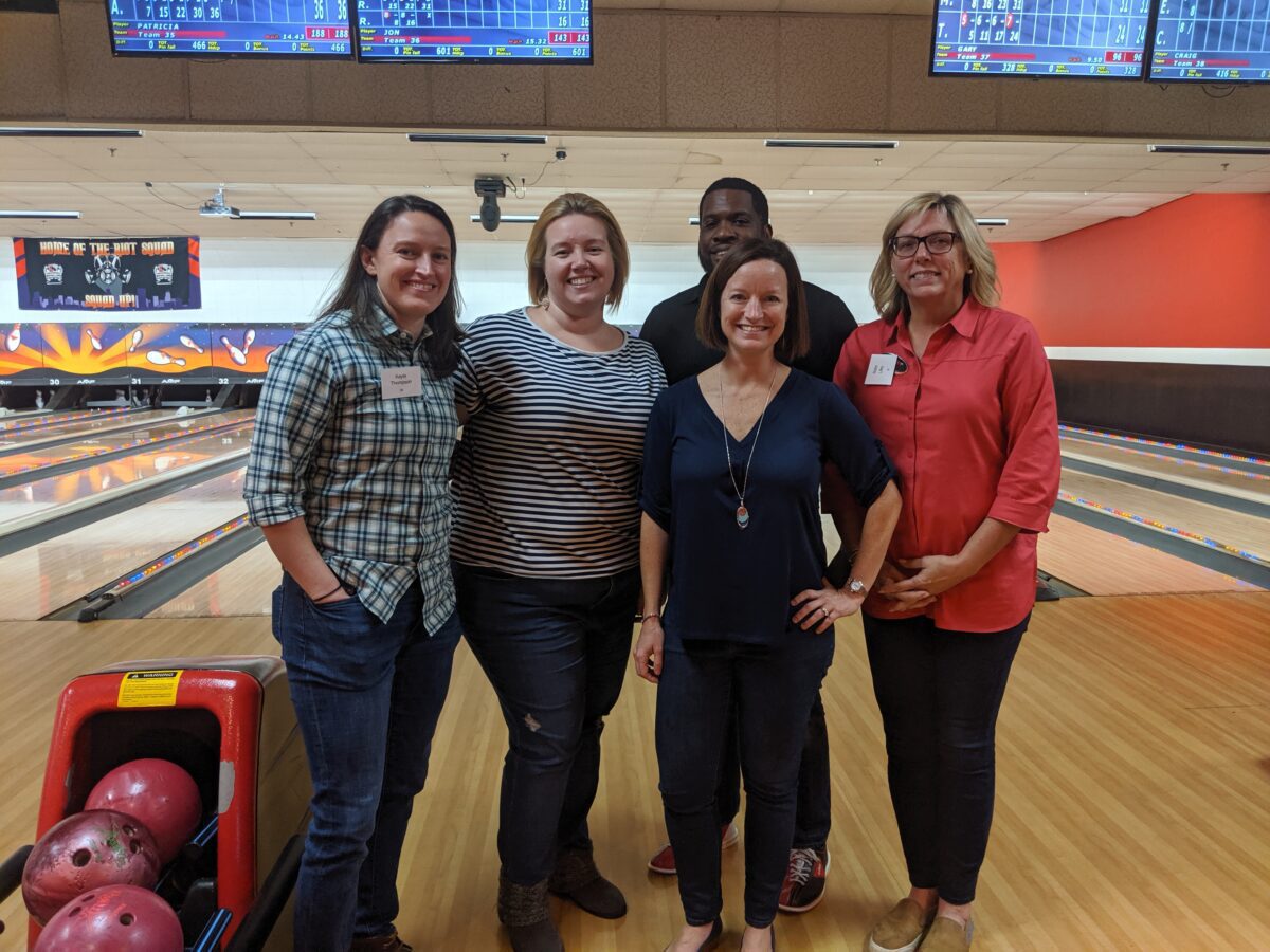 Hillman Real Estate Group - Strike out Homelessness hosted by RRAR Foundation of Wake County - 02