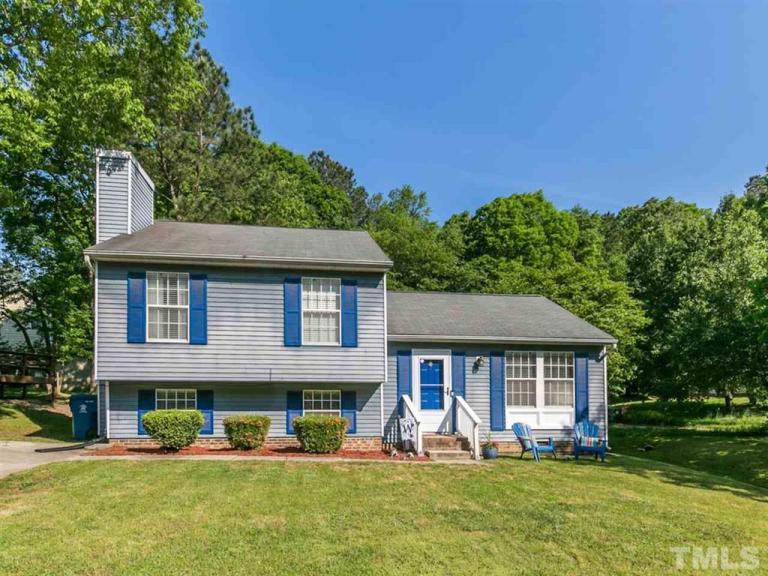 Hillman Real Estate Group - Buyers - 213 Hemmingwood Drive Durham NC 27713