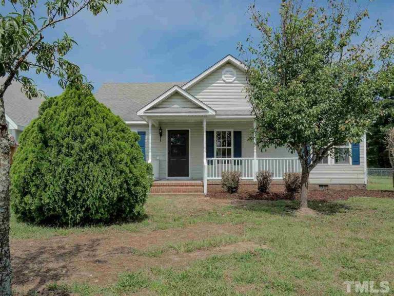 Hillman Real Estate Group - Buyers - 34 Good Circle Fuquay Varina NC 27526