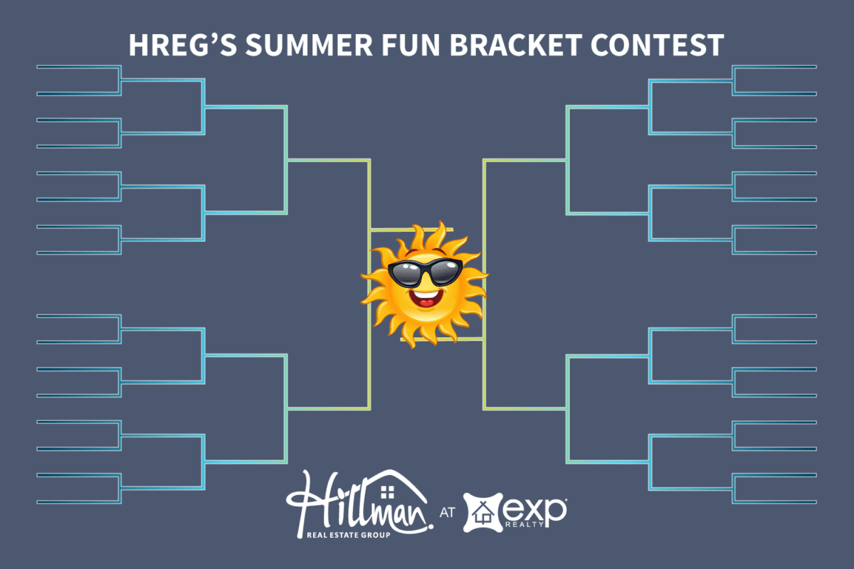 HREG's Summer Fun Bracket