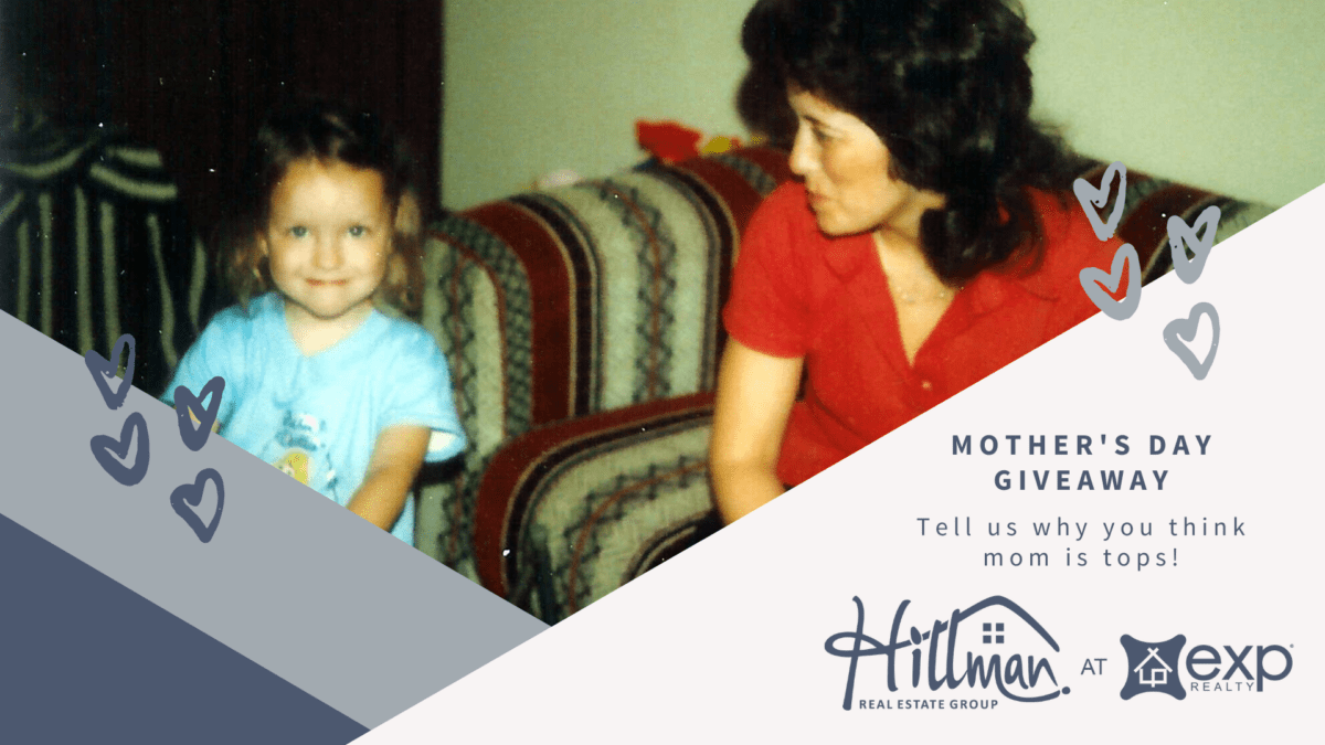 HREG Mother's Day Contest