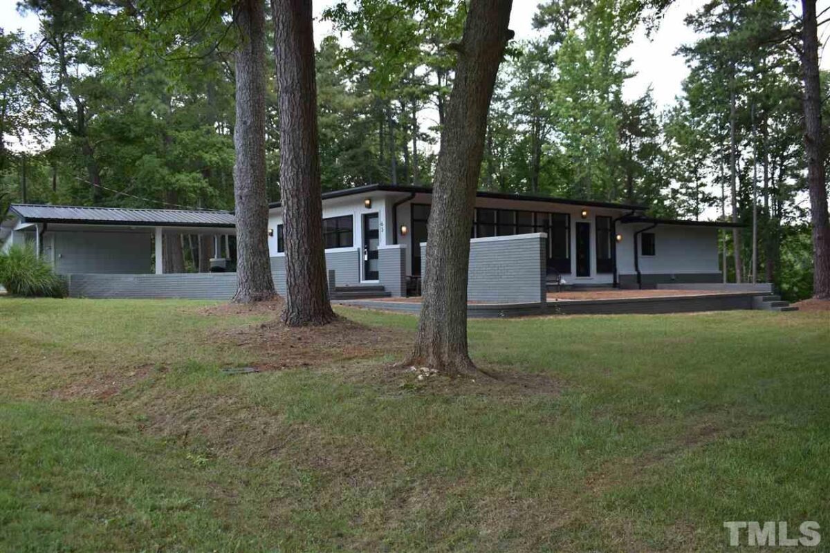 63 N Hillcrest Road in Siler City