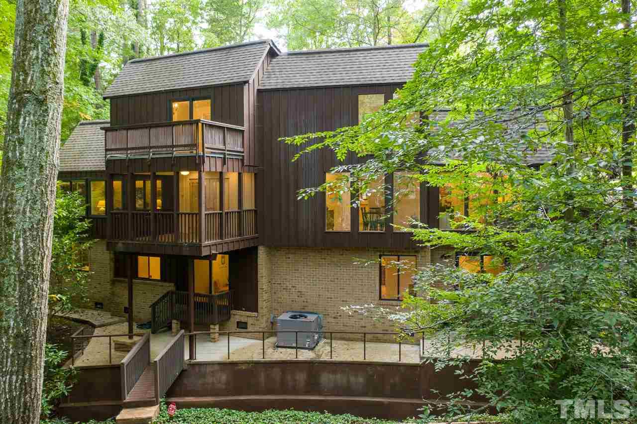 Modernist Home of the Month: 3903 Darby Road