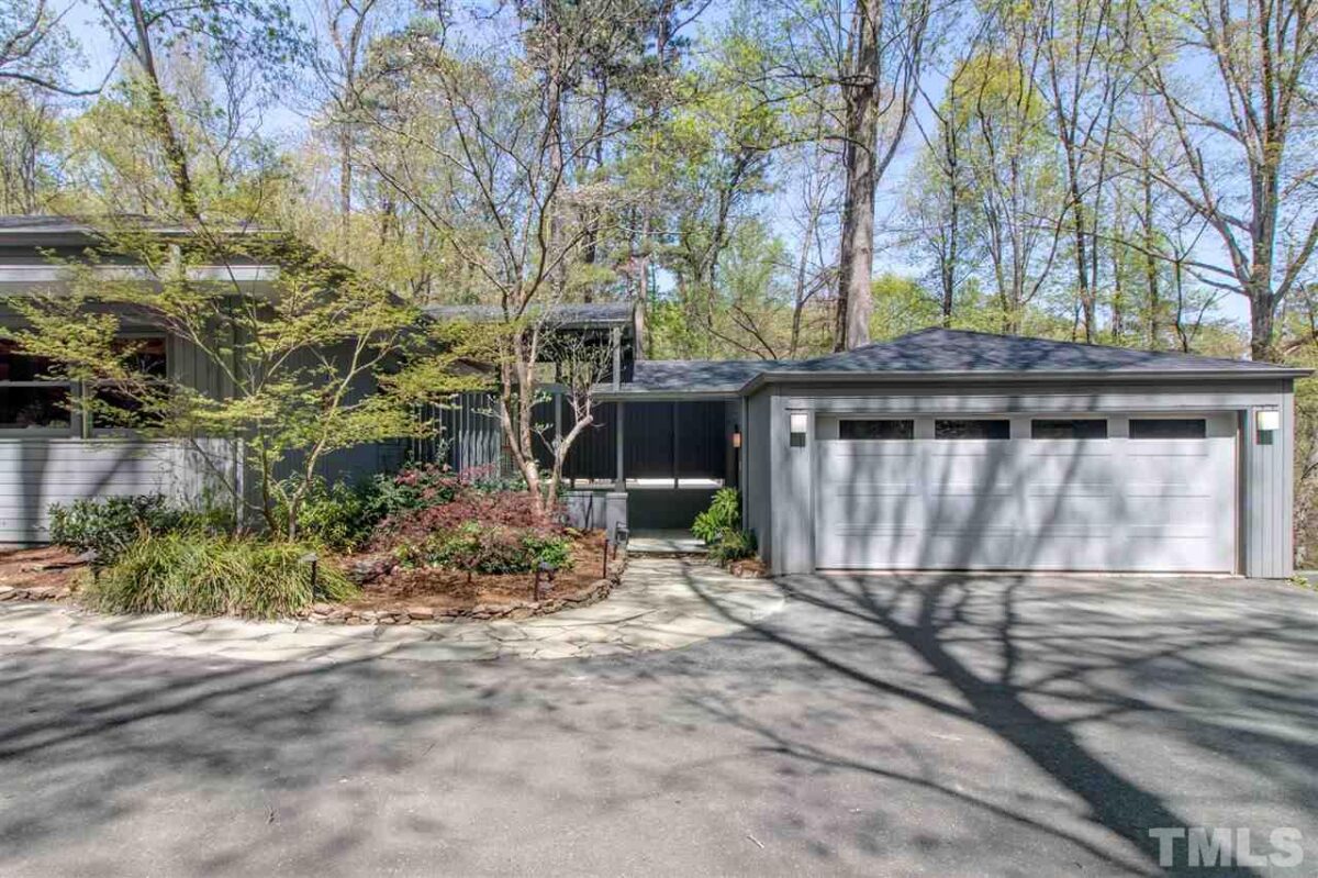 1512 Arboretum Drive Chapel Hill HREG