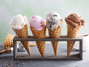 Ice Cream HREG Contest