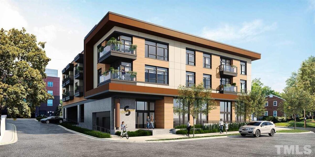 HREG 615 Daniels Street exterior