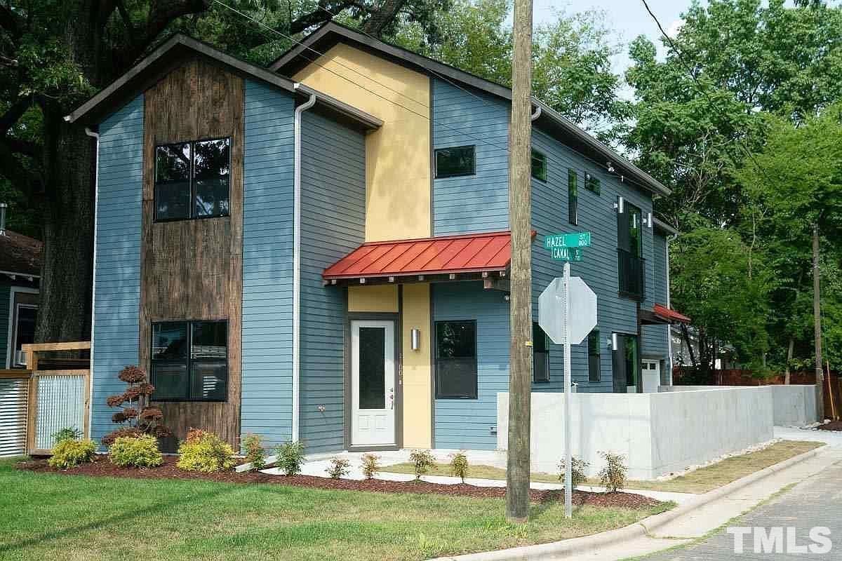 1100 Hazel Street exterior