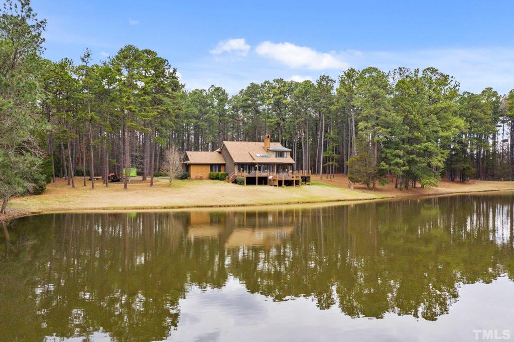 5312 Farrington Road by HREG exterior lake view