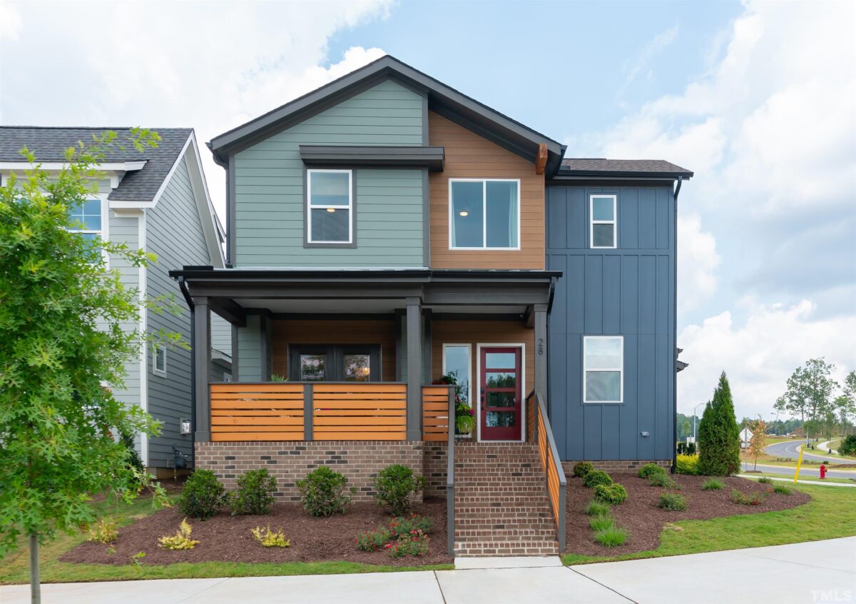 HREG- Modernist Home of the Month 28 Edgefield Street