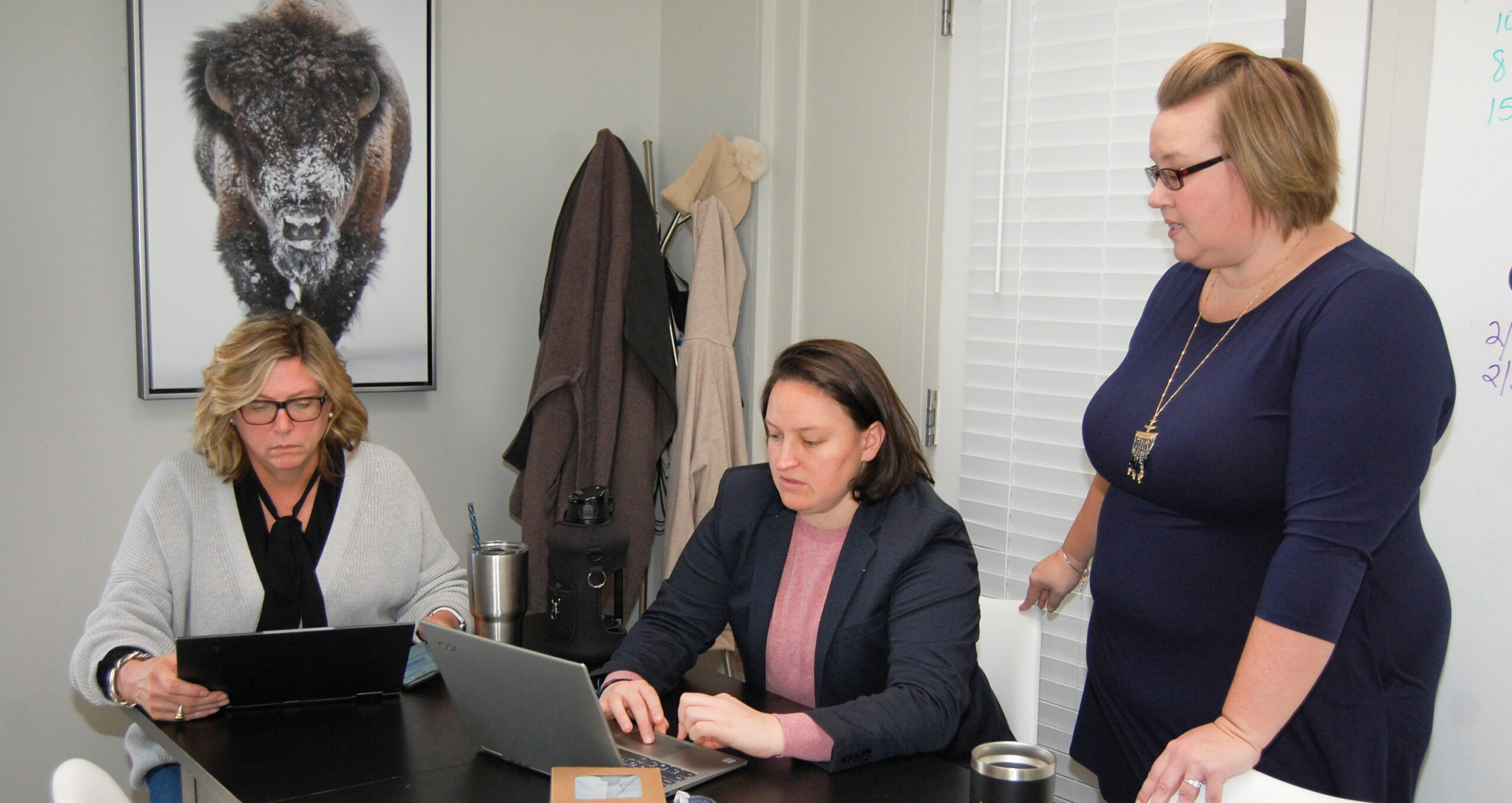 The Team at Hillman Real Estate Group