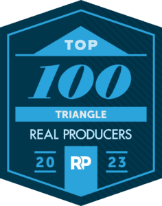 Renee Named Top 100 Triangle Real Producer