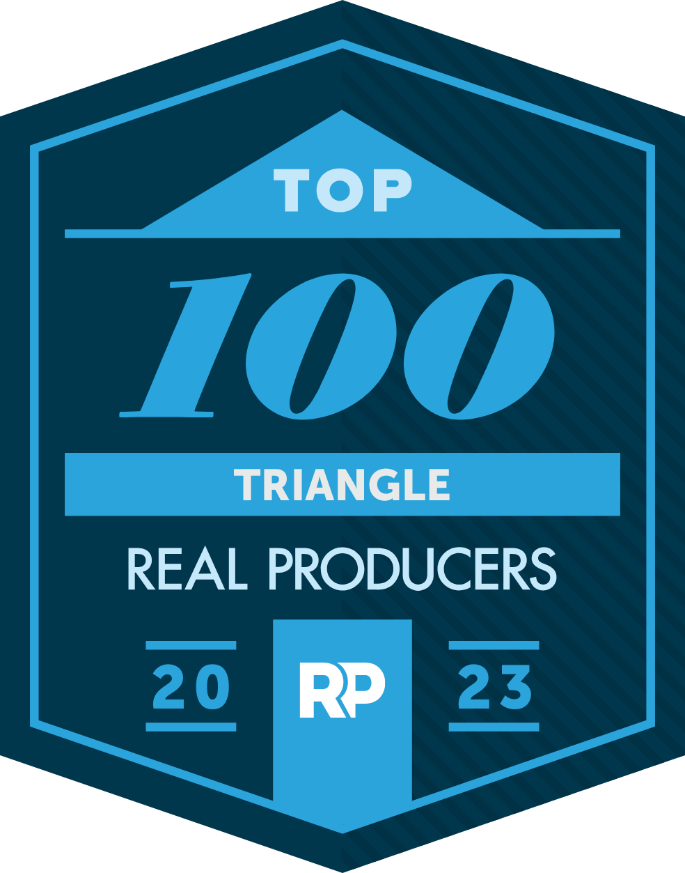 Renee Named Top 100 Triangle Real Producer