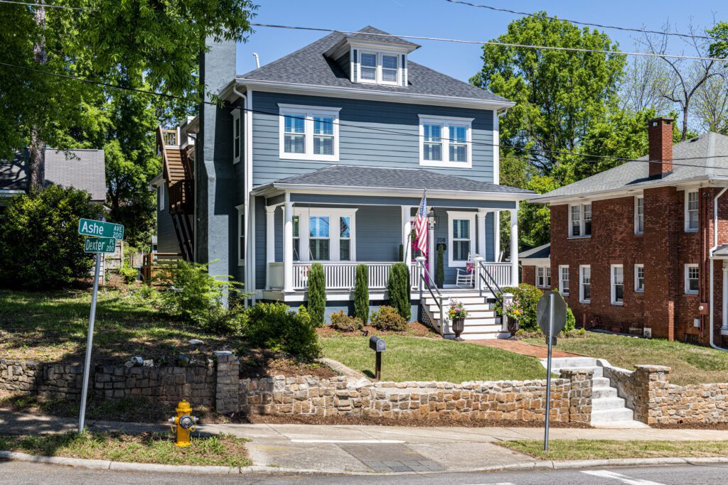 208 Ashe Ave Raleigh NC 27605 – Hillman Real Estate Group at eXp Realty