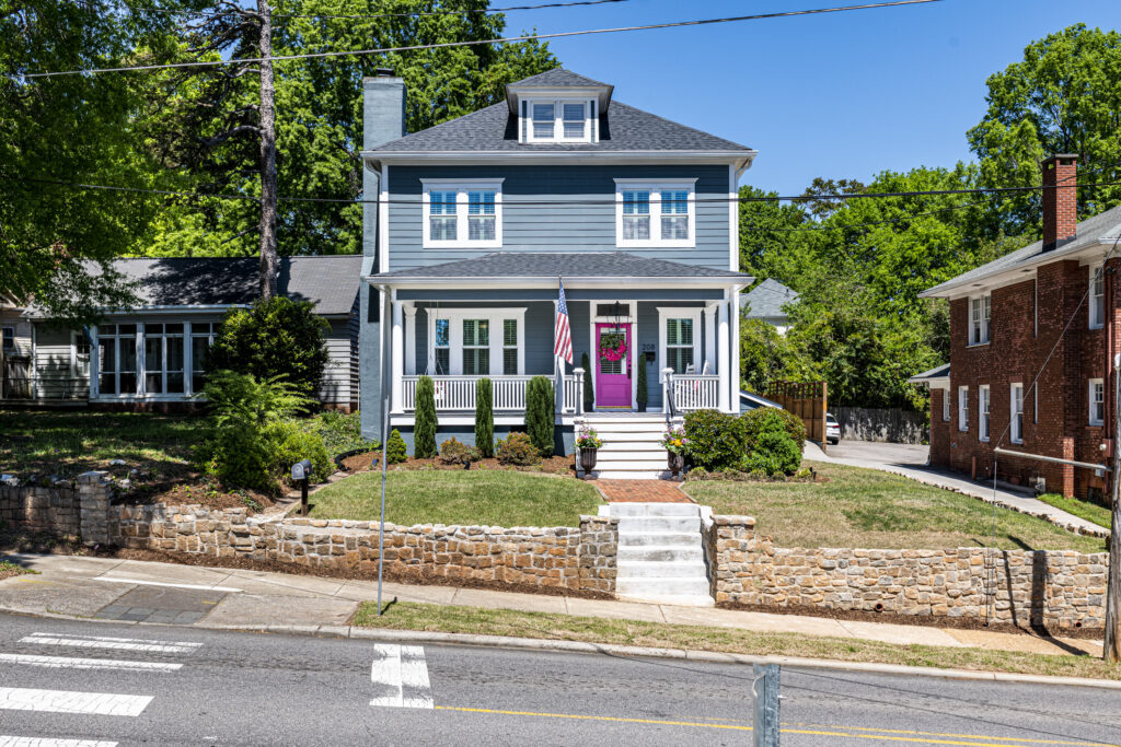 208 Ashe Ave Raleigh NC 27605 – Hillman Real Estate Group at eXp Realty