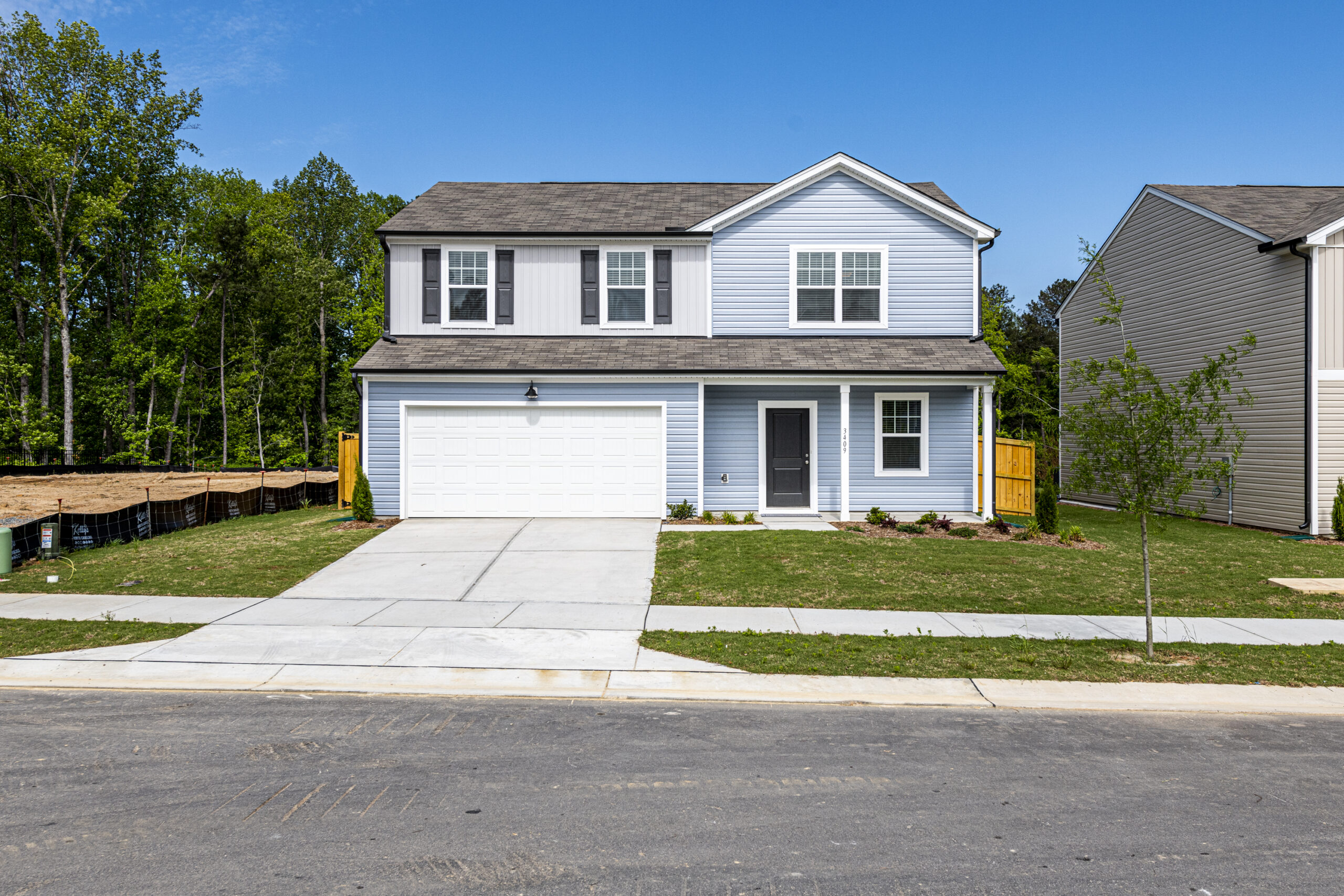3409 Dragonfly River Court Raleigh NC 27604 – Hillman Real Estate Group at eXp Realty