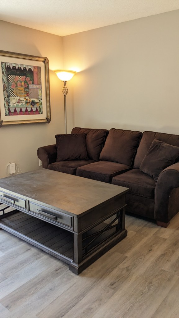 HREG in the Community: Furnishing Our Seventh Apartment With the REALTOR® Giving Network