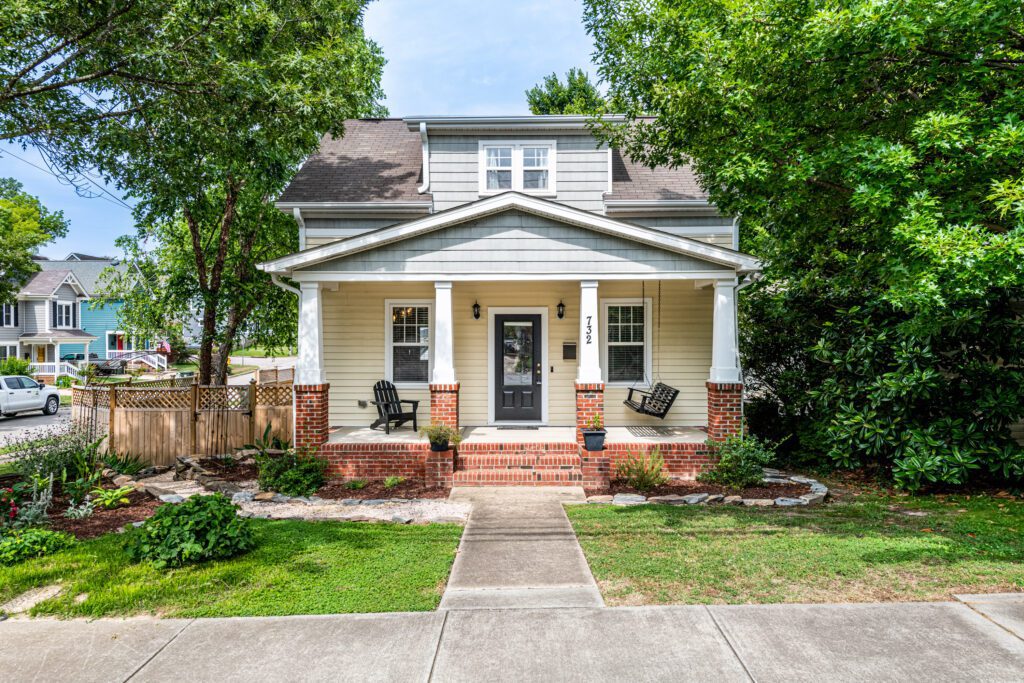 732 S Bloodworth Street Raleigh NC 27601 – Hillman Real Estate Group at eXp Realty