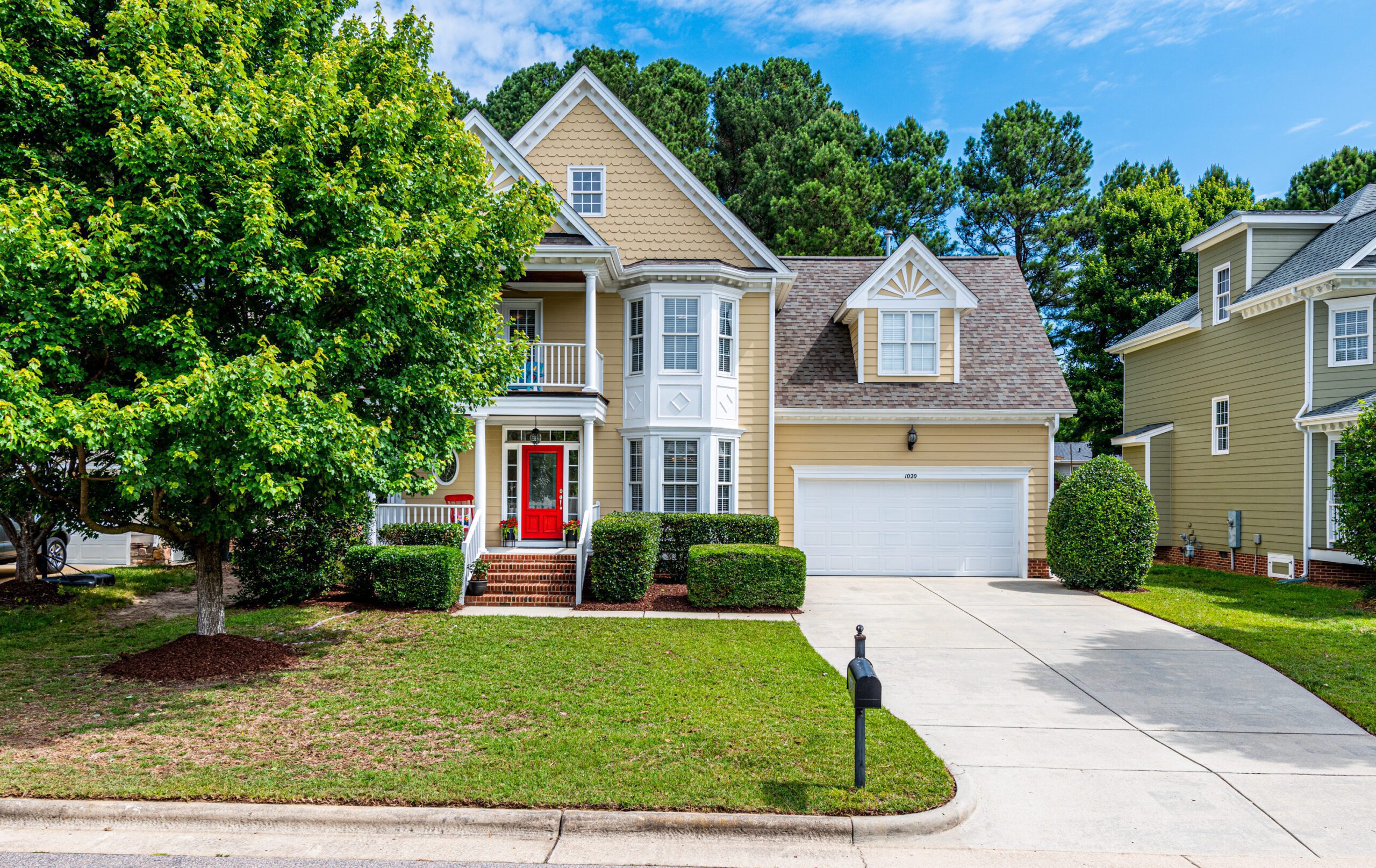 1020 Princeton View Lane Knightdale NC 27545 – Hillman Real Estate Group at eXp Realty