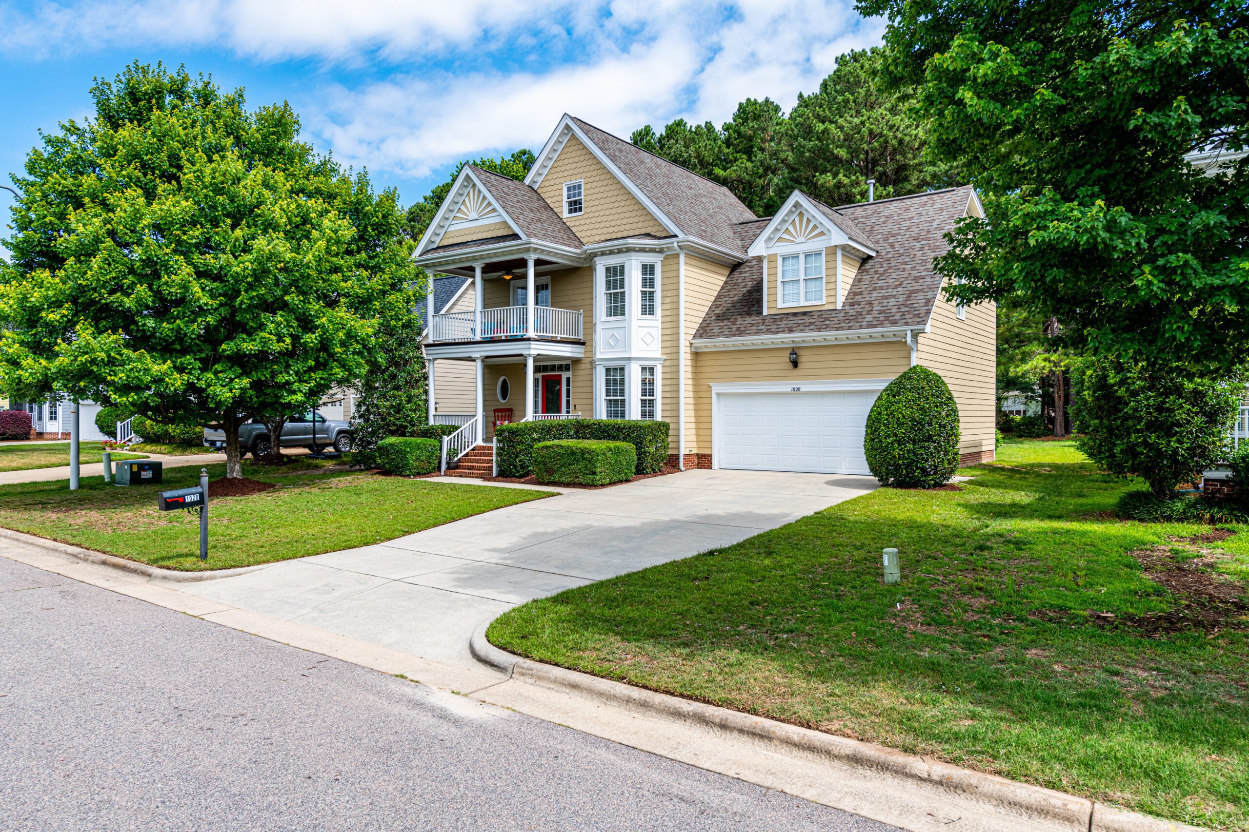 1020 Princeton View Lane Knightdale NC 27545 – Hillman Real Estate Group at eXp Realty