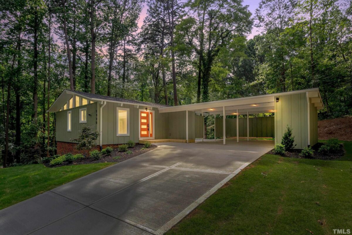 1320 Chaney Road, Raleigh NC, 27606 Hillman Real Estate Group at eXp Realty