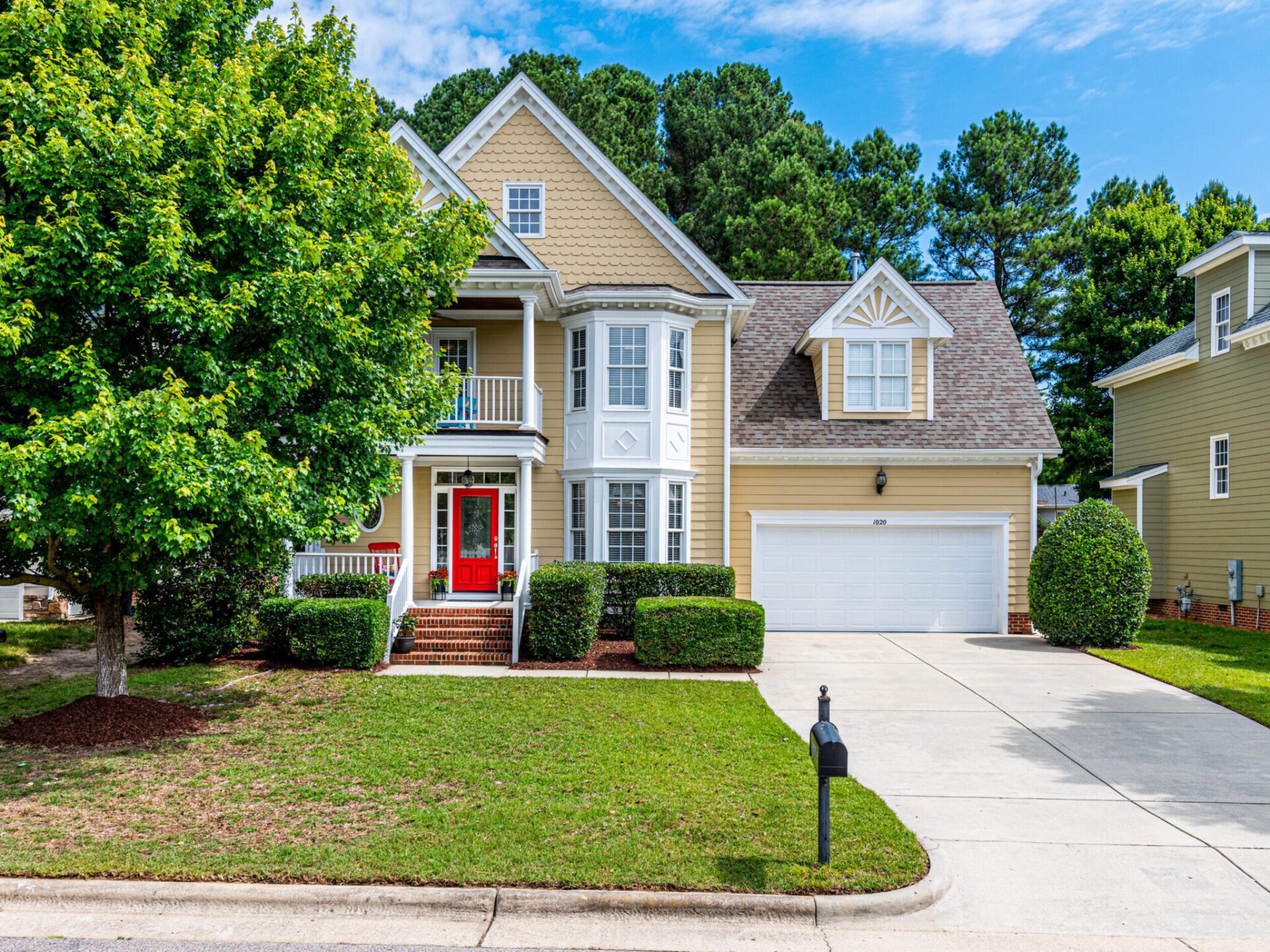 1020 Princeton View Lane Knightdale NC 27545 – Hillman Real Estate Group at eXp Realty