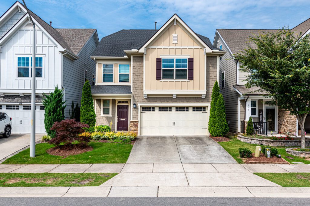125 Begen Street Morrisville NC 27560 - Hillman Real Estate Group at eXp Realty