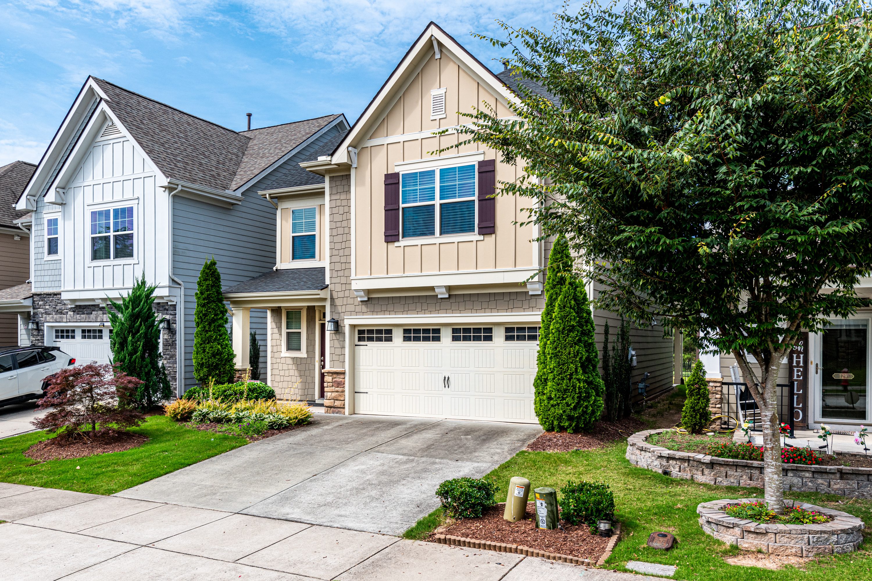 125 Begen Street Morrisville NC 27560 - Hillman Real Estate Group at eXp Realty