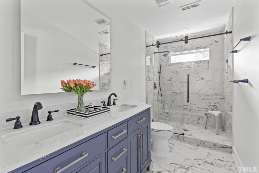 3513 Brook Drive Bathroom One