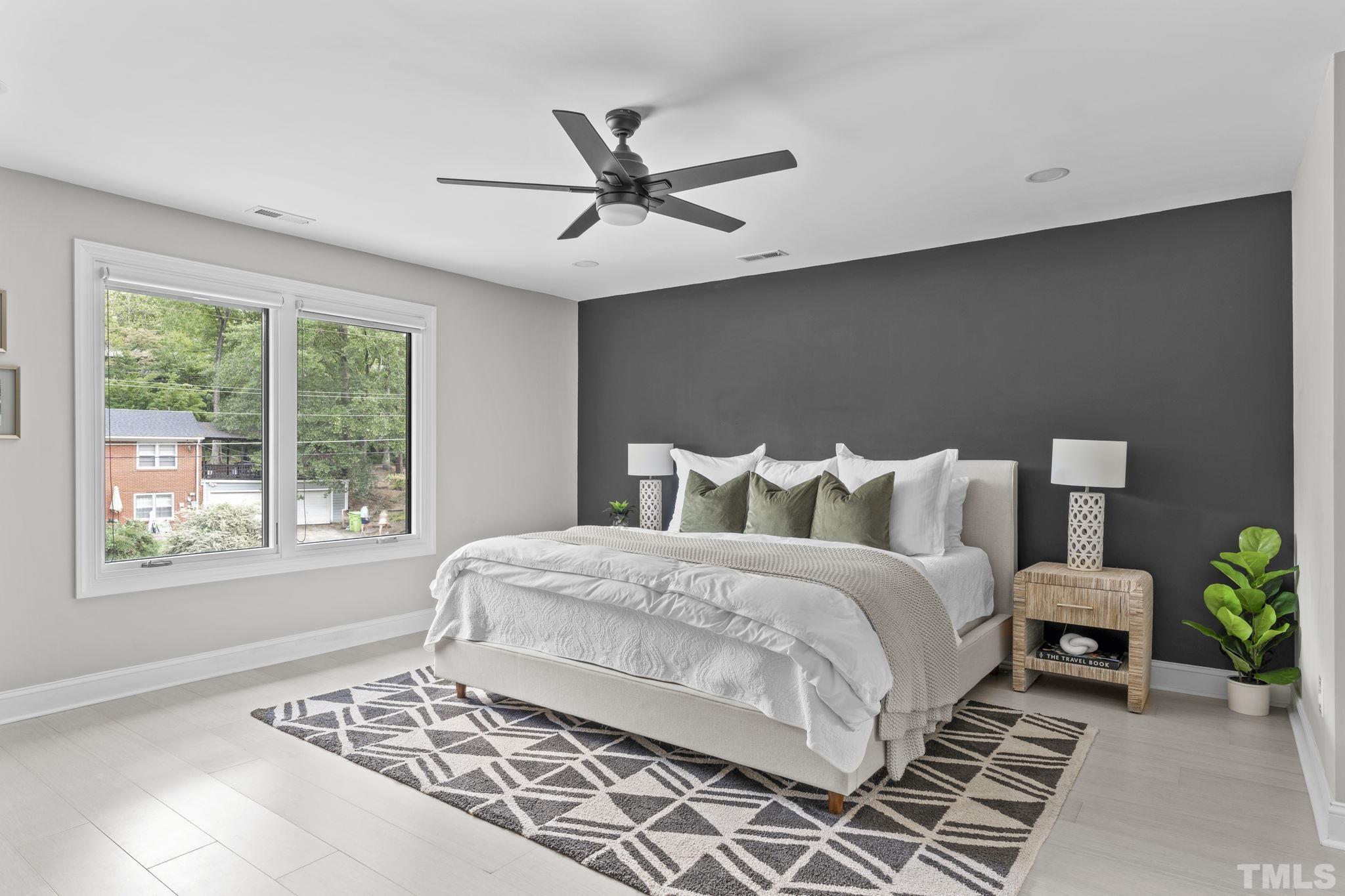 3513 Brook Drive Primary Suite