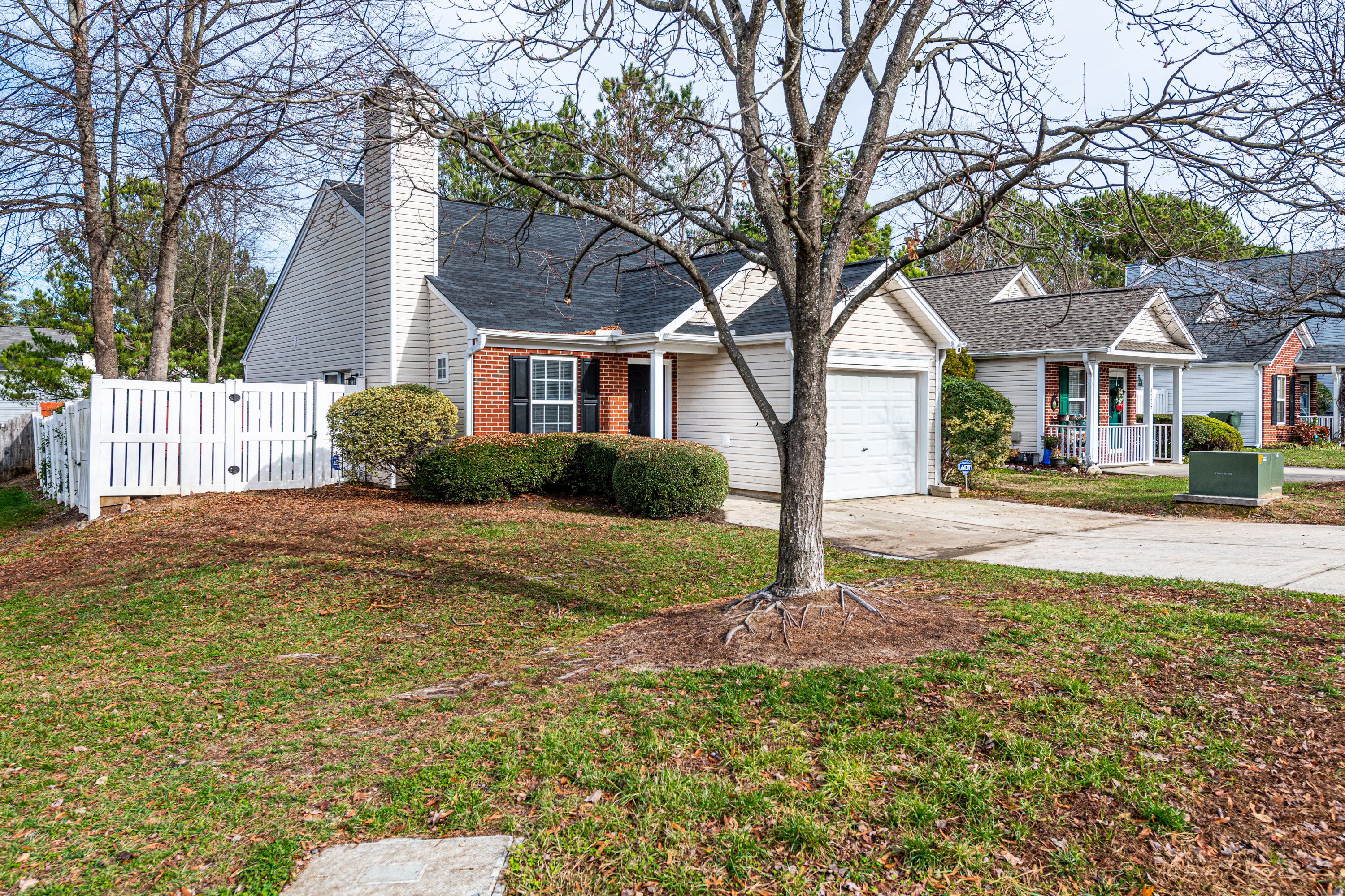 4225 Lake Woodard Drive Raleigh NC 27604 – Hillman Real Estate Group at eXp Realty