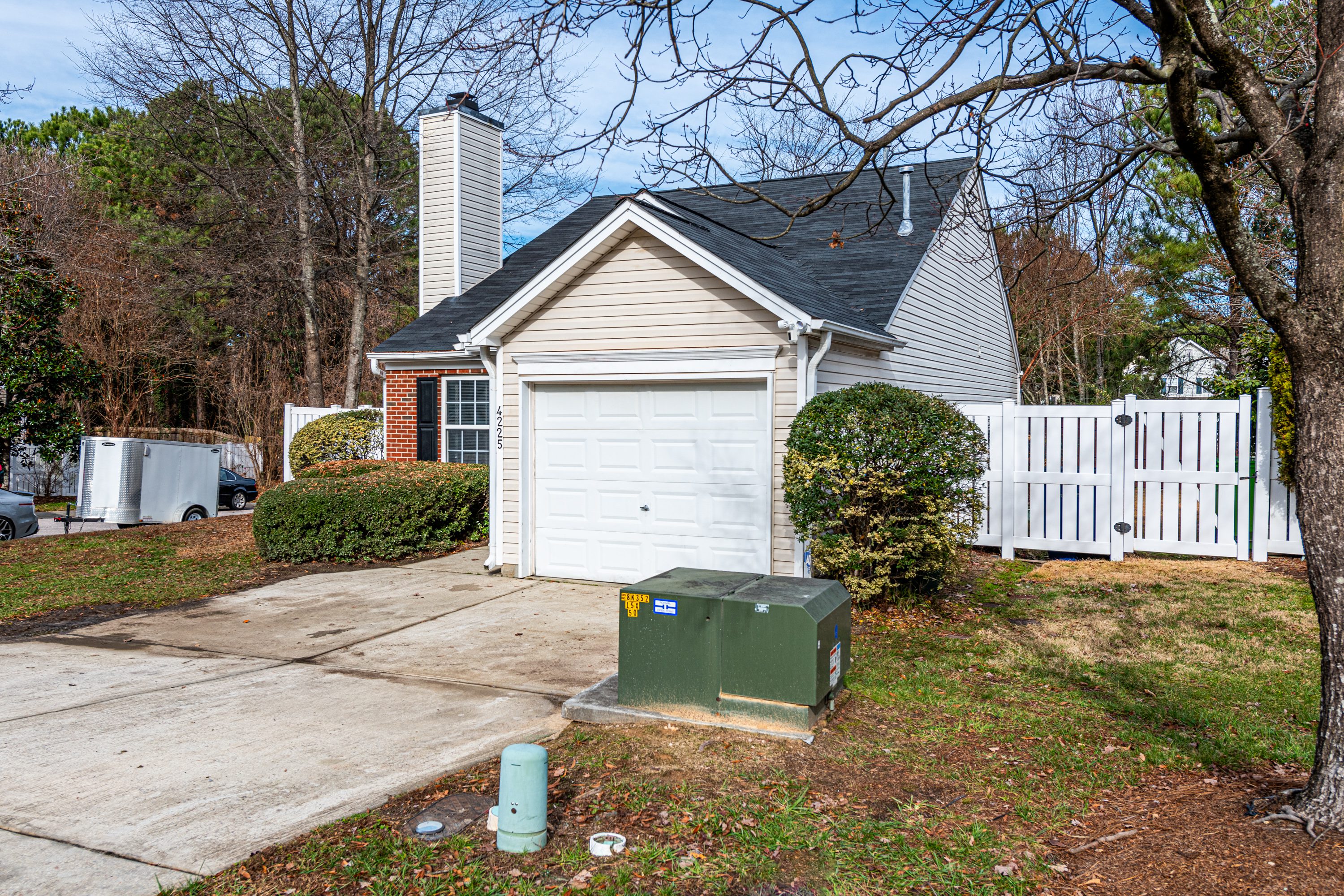 4225 Lake Woodard Drive Raleigh NC 27604 – Hillman Real Estate Group at eXp Realty