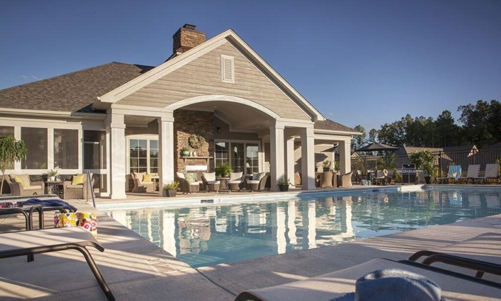 Courtyards at Southpoint